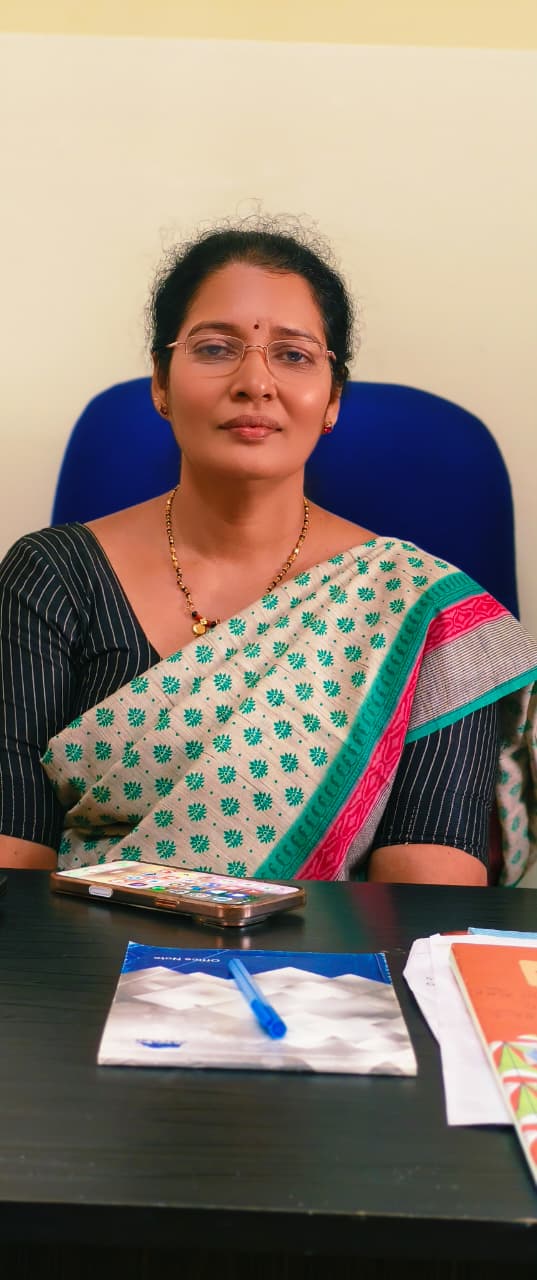Mrs. Vijaya Nayak